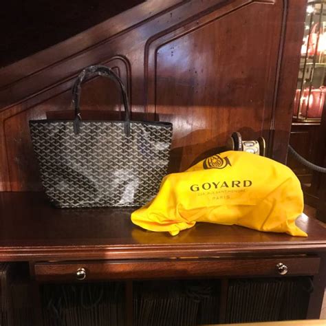 Goyard Tote Battle: Artois Takes on Saint Louis 